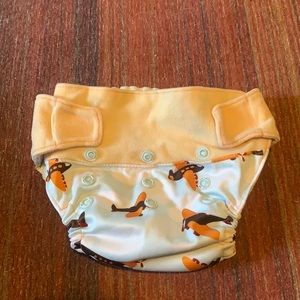 Grovia cloth diaper cover